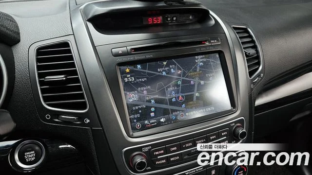 2012 Kia 뉴 쏘렌토 R