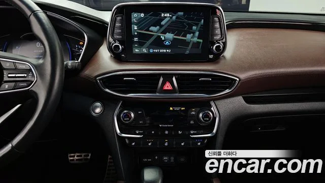 2018 Hyundai 싼타페 TM