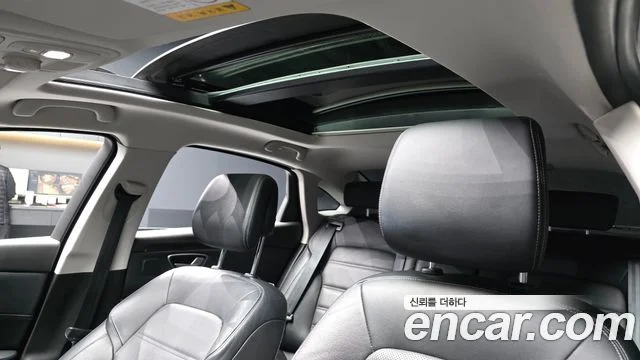 2016 Renault Korea SM6