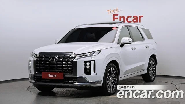 2023 Hyundai Palisade (New)