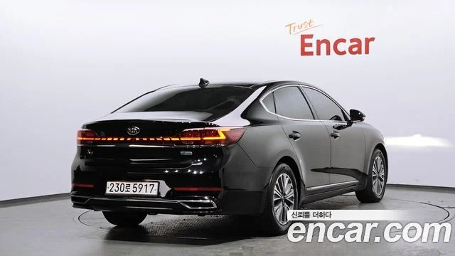 2020 Kia K7 Premier Hybrid