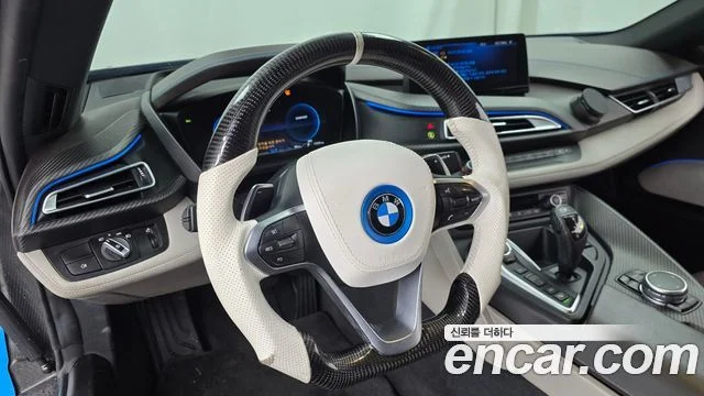2015 BMW i8
