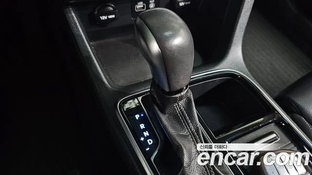 2017 Hyundai 쏘나타 뉴 라이즈 하이브리드