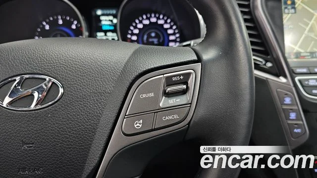 2013 Hyundai 맥스크루즈