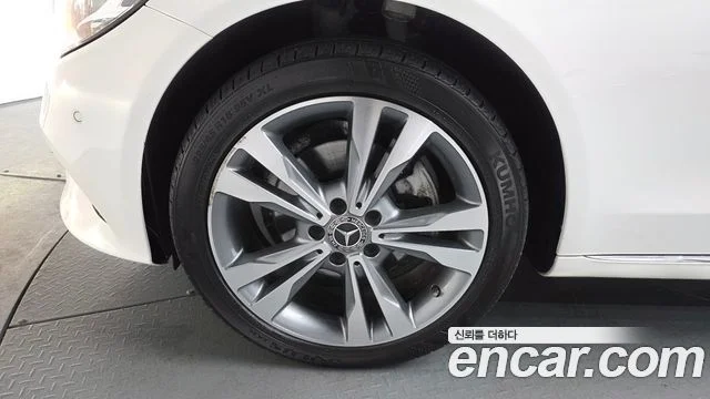 2020 Mercedes-Benz C-클래스 W205