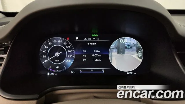 2022 Kia 더 뉴 K9 2세대