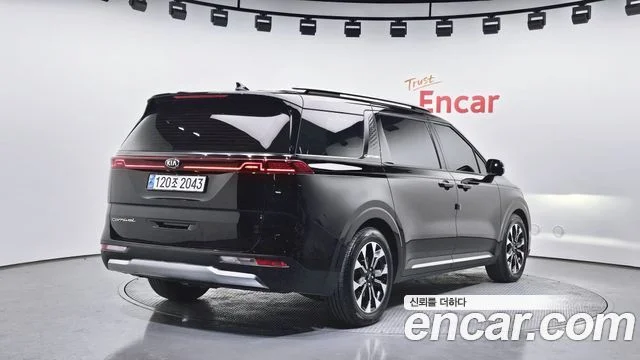 2021 Kia Carnival Gen.4