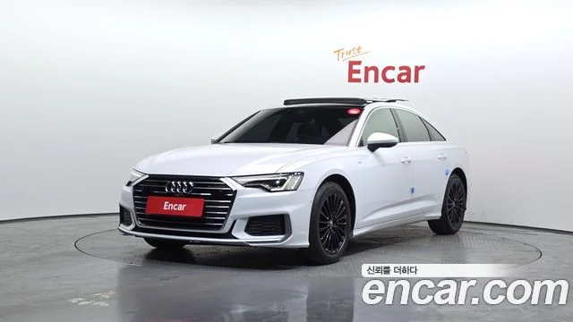 2020 Audi A6 (C8)