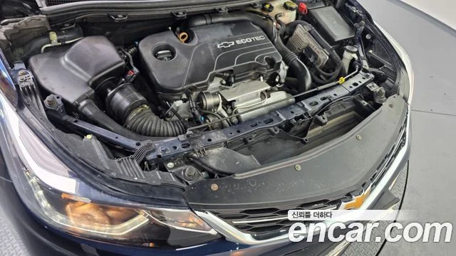 2017 Chevrolet 올 뉴 크루즈