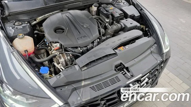 2022 Hyundai Sonata (DN8)