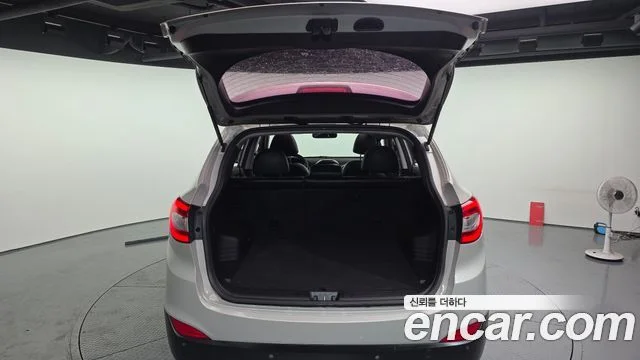 2013 Hyundai 뉴 투싼 ix