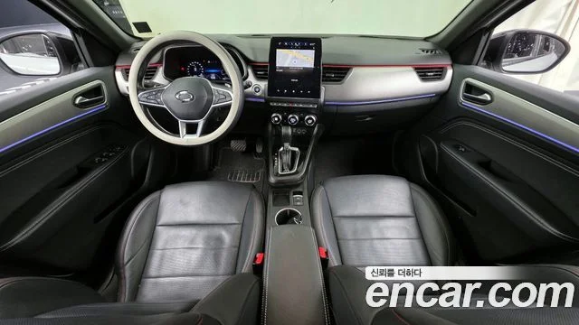 2022 Renault Korea XM3