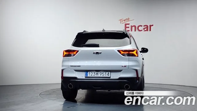 2020 Chevrolet Trailblazer