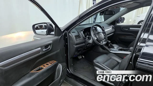 2019 Renault Korea QM6 (New)