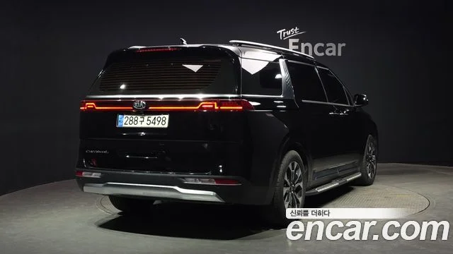 2021 Kia Carnival Gen.4