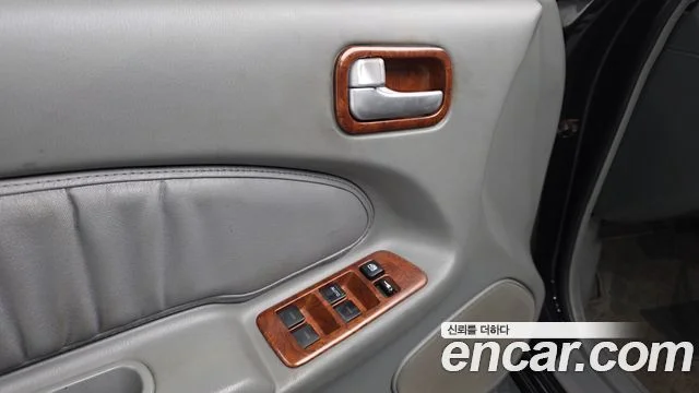 2002 Renault Korea SM5