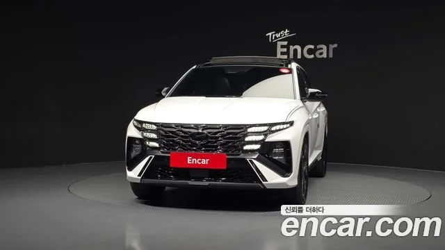 2023 Hyundai Tucson (New) (NX4)