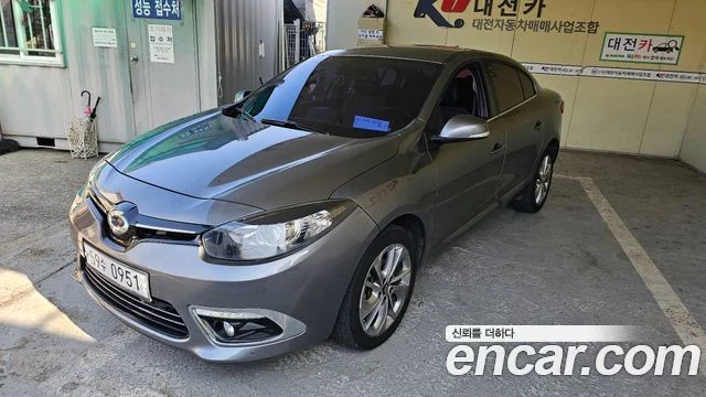 2015 Renault Korea SM3 네오