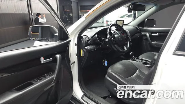 2013 Kia New Sorento R