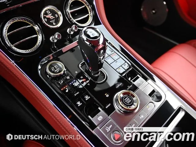 2022 Bentley 컨티넨탈 GT 3세대