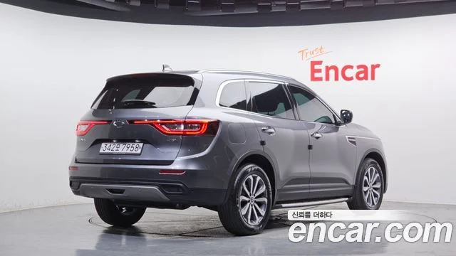 2019 Renault Korea QM6 (New)