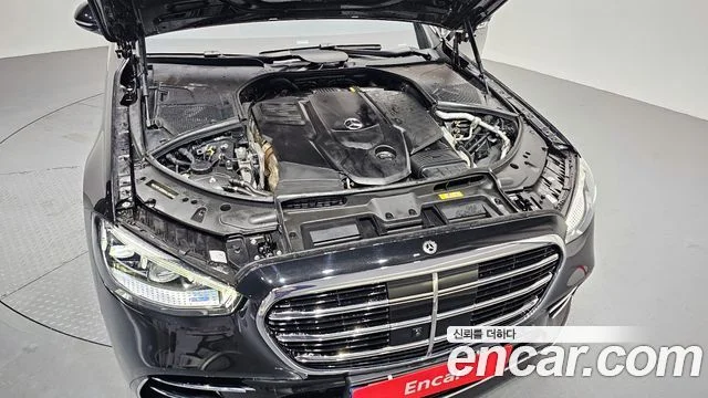 2022 Mercedes-Benz S-클래스 W223