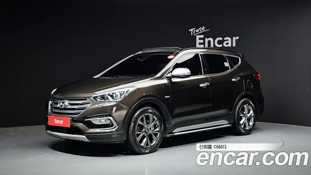 2017 Hyundai 싼타페 더 프라임