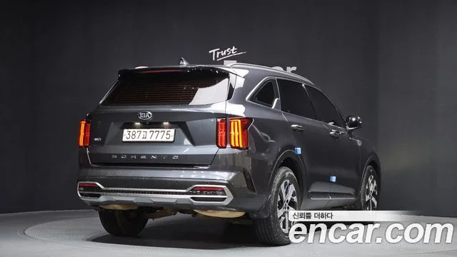 2020 Kia Sorento Gen.4