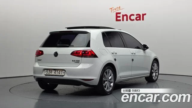 2015 Volkswagen Golf 7th Generation