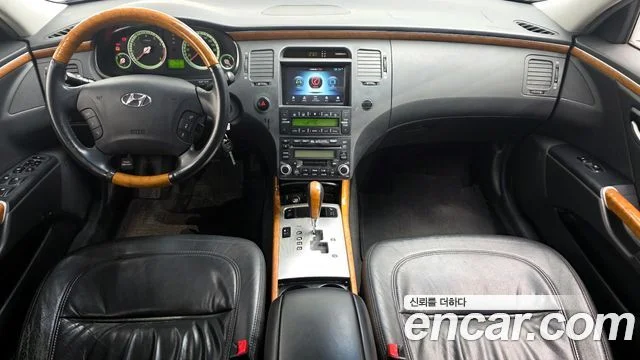 2005 Hyundai 그랜저 TG
