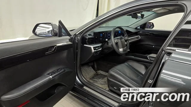 2022 Hyundai Grandeur (GN7)