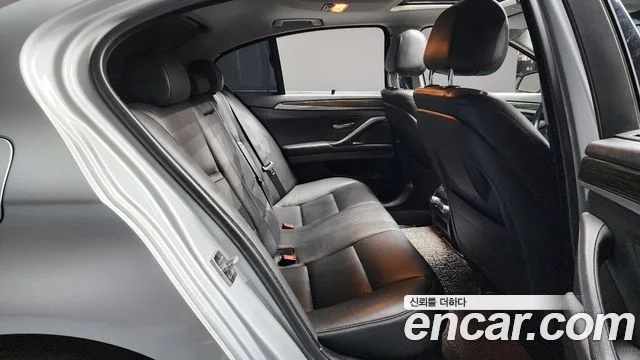 2014 BMW 5 Series (F10)