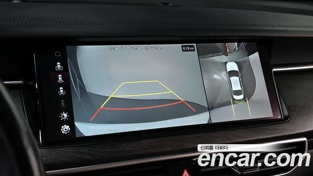 2019 Kia K7 프리미어
