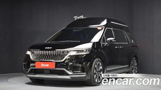 2022 Kia Carnival Gen.4