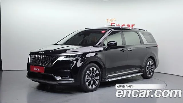 2023 Kia Carnival Gen.4