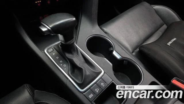 2015 Kia Sportage Gen.4