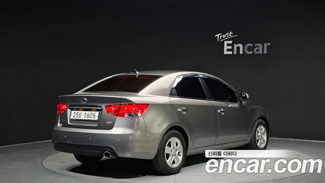 2011 Kia 포르테