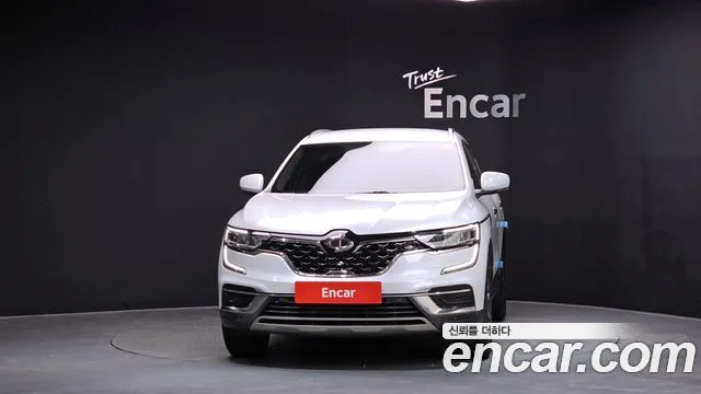 2022 Renault Korea QM6 (New)