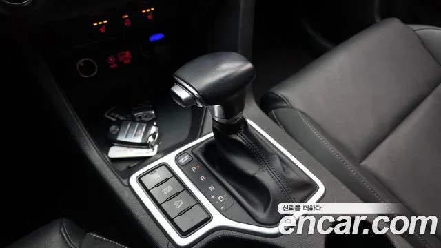 2018 Kia Sportage Gen.4