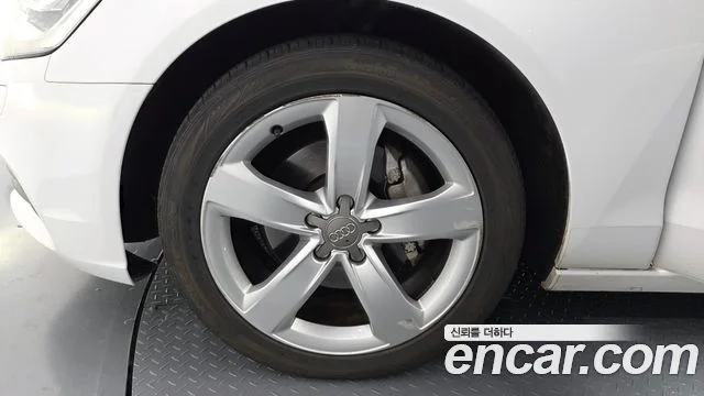2014 Audi 뉴 A6
