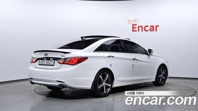 2012 Hyundai YF 쏘나타