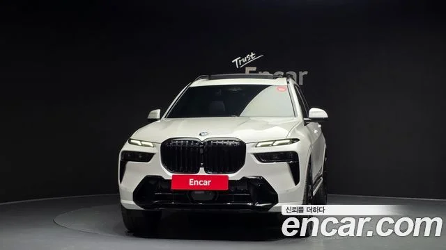 2024 BMW X7 (G07)