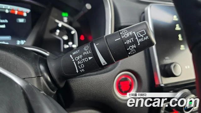 2017 Honda CR-V 5세대