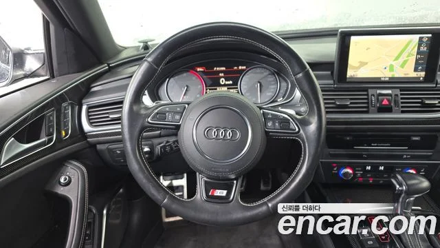 2014 Audi S6