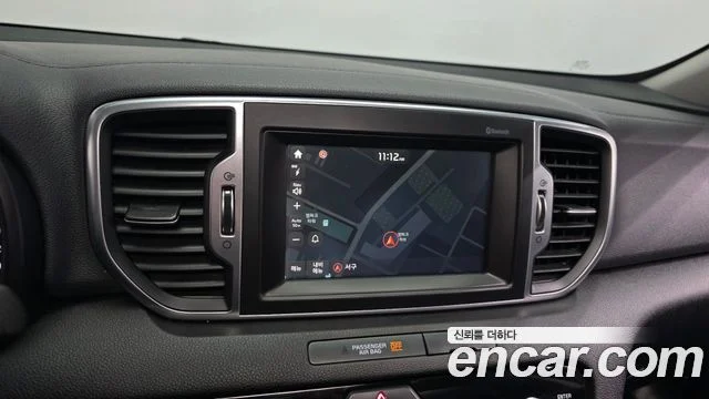 2017 Kia Sportage Gen.4