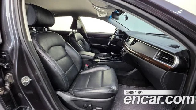2018 Kia 올 뉴 K7