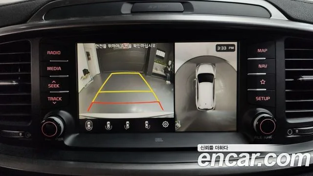 2018 Kia Sorento (New)