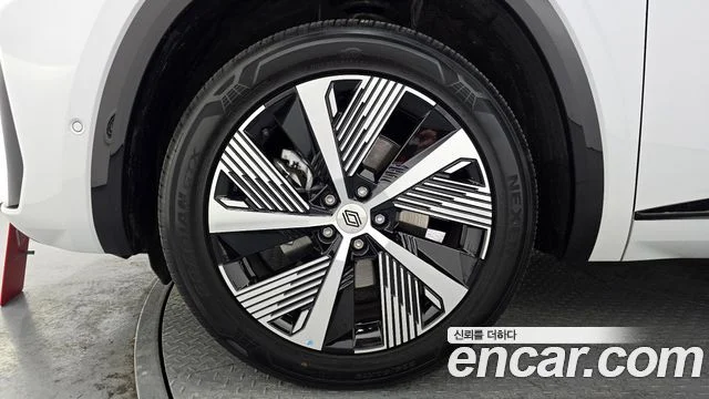 2025 Renault Korea 그랑 콜레오스