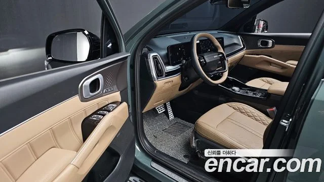 2025 Kia Sorento (New) Gen.4