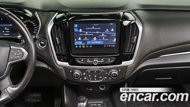 2020 Chevrolet 트래버스